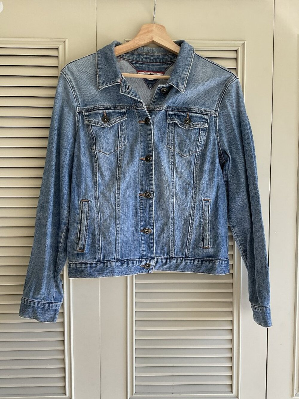 Denim jacket